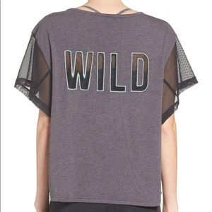 NEW Free People Movement Wild Tee